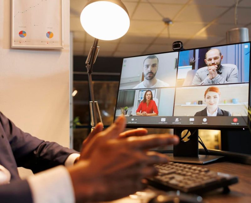 entrepreneur-discussing-financial-statistics-with-remote-team-during-online-videocall-meeting-conference-diverse-corporate-employees-working-overhours-company-growth-report-startup-office